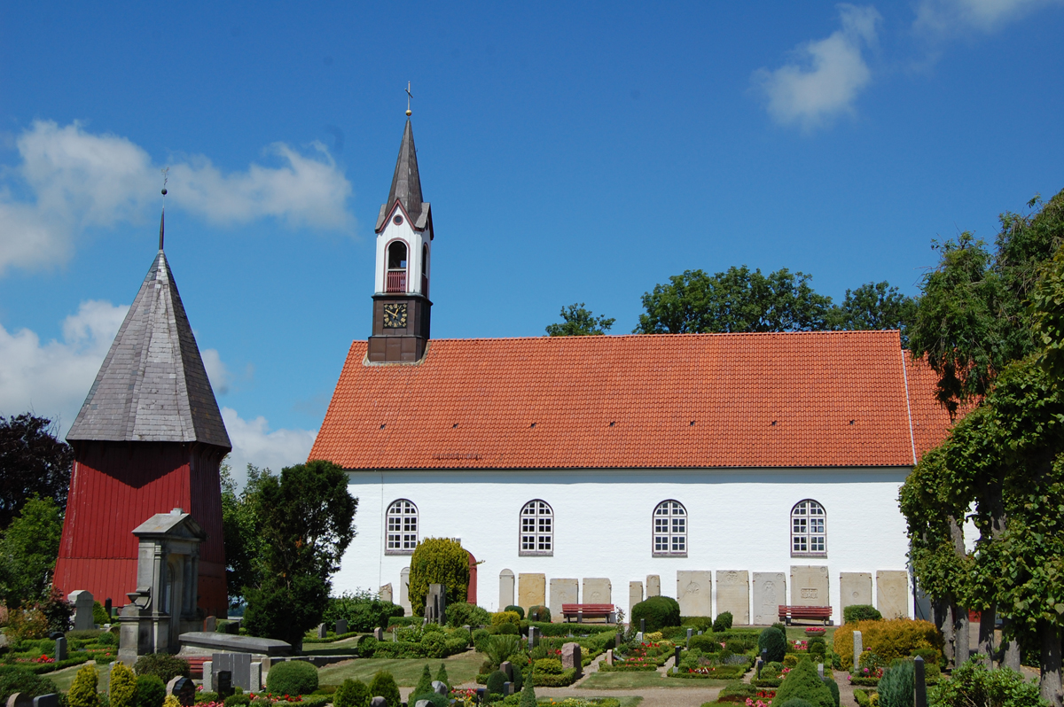Kirche in Hemme | Dithmarschen