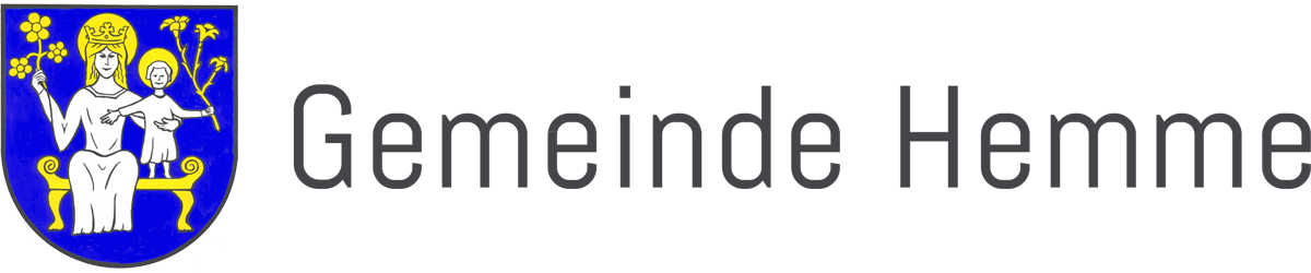 Gemeinde Hemme Logo
